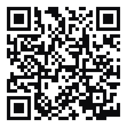 QR code pos&eacute; sur la table du restaurant